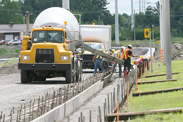 Professional Concrete contractor in AR