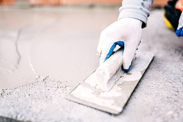 Best Concrete Slab Construction in Hot Springs, AR